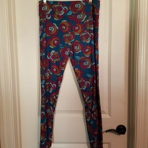 Lularoe TC leggings